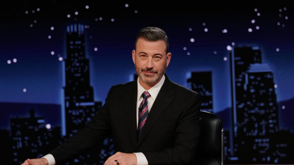 Emotional Jimmy Kimmel Defends Remarks After Suspension Over Charlie Kirk Killing