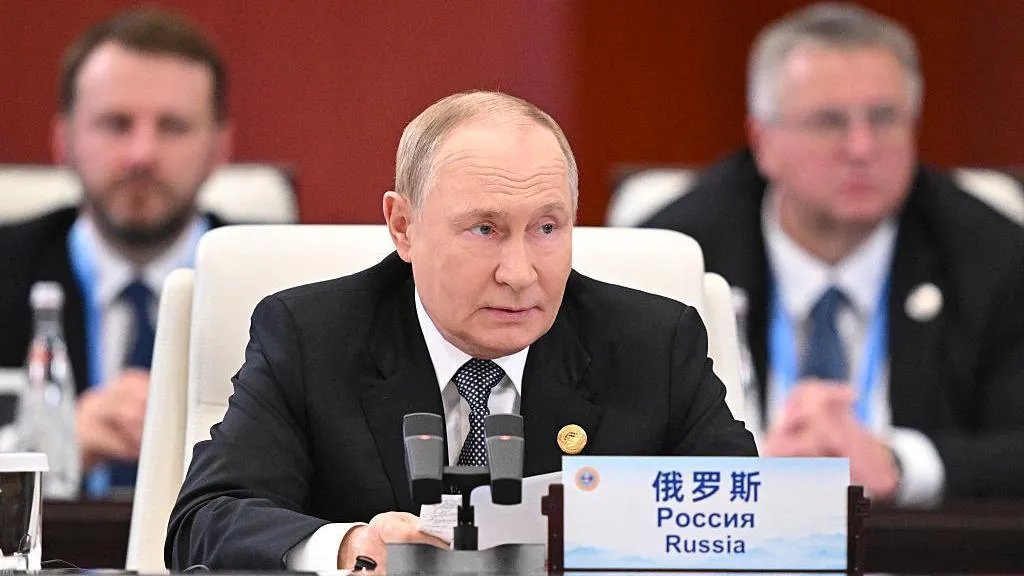 Putin claims ‘understandings’ with Trump on ending Ukraine war