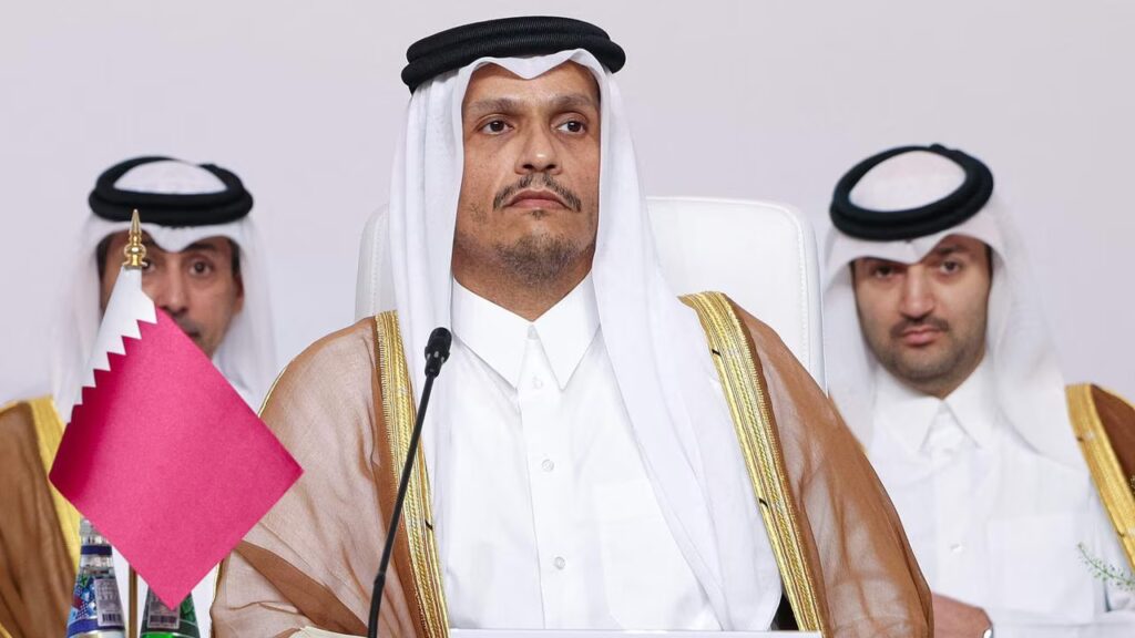 Qatar Summit Condemns Israeli Strike on Hamas Leaders in Doha