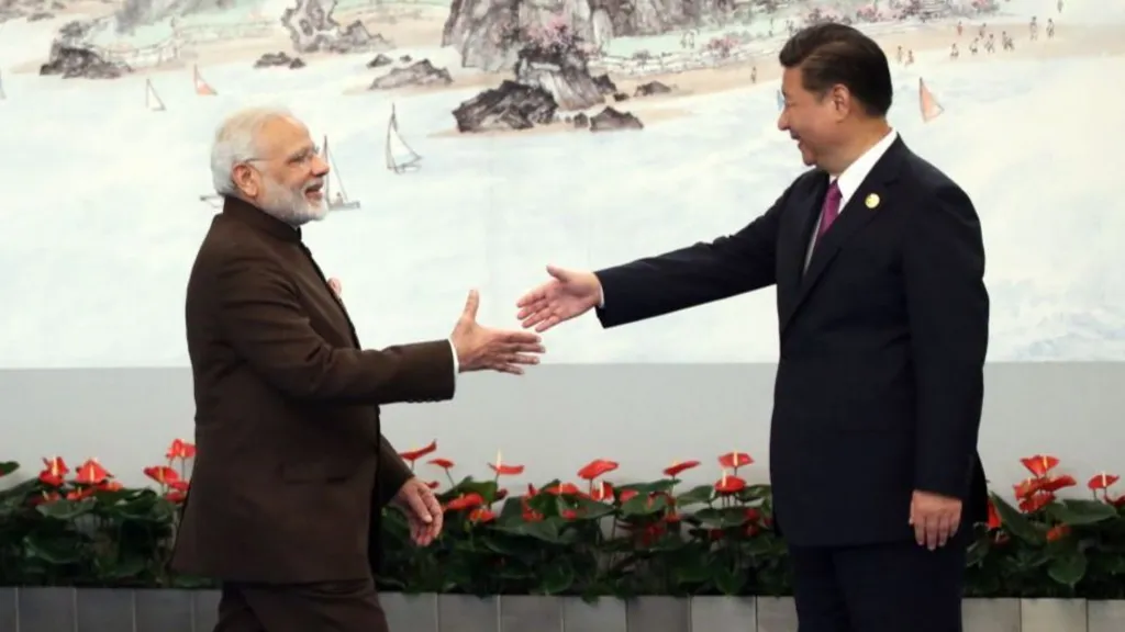 India and China seek reset as Trump tariffs hit trade