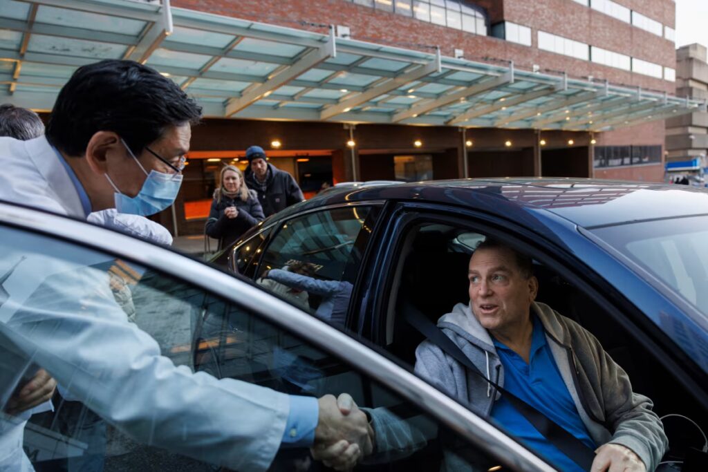 Pig Kidney Removed After 271 Days in Transplant First