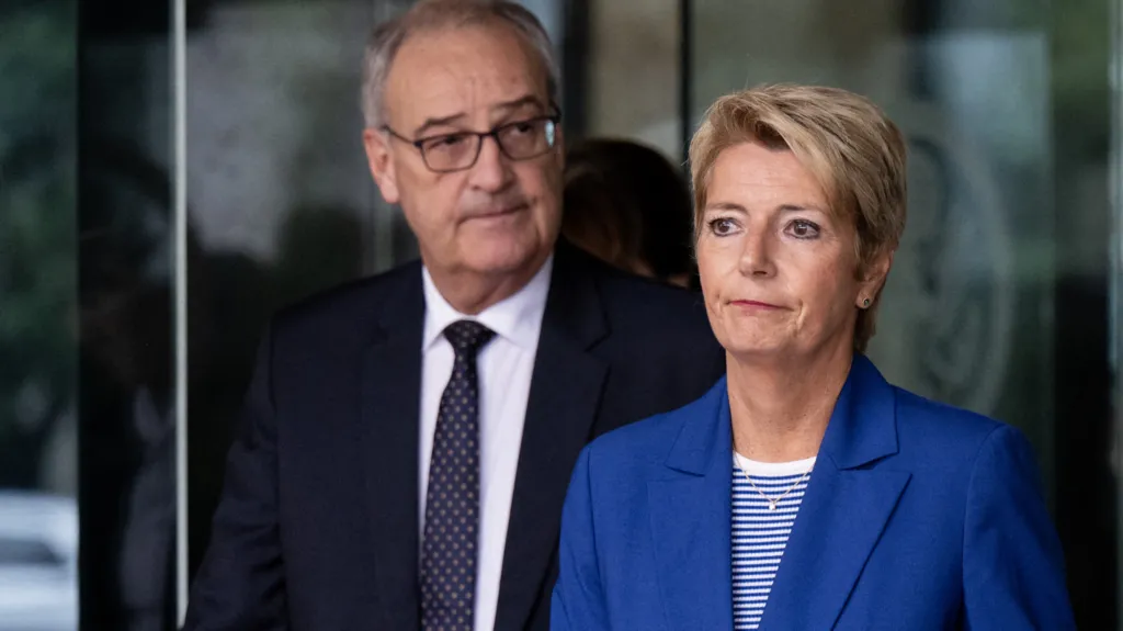 Swiss-US Trade Stalled as 39% US Tariffs Hit Swiss Exports