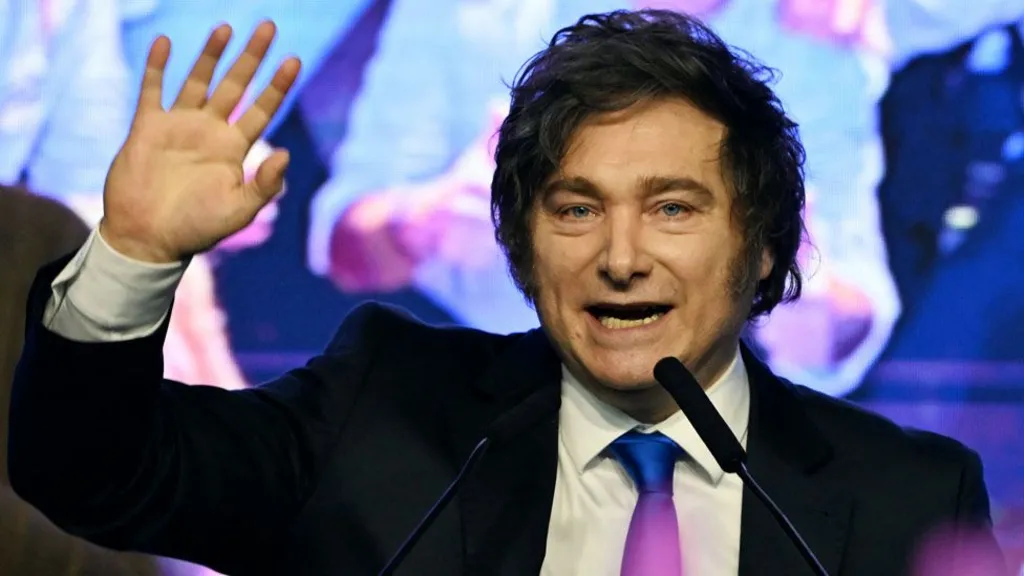 Milei wins Argentina midterms with ‘chainsaw’ austerity and U.S. backing