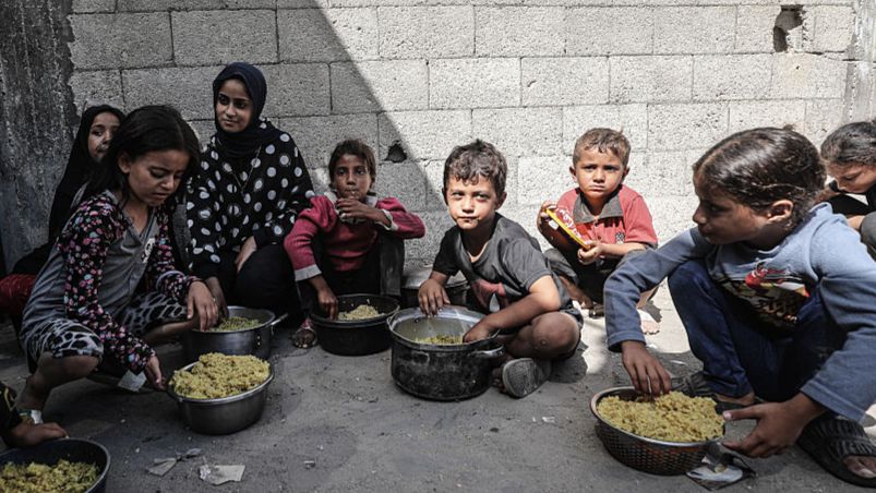 WHO: ‘Fatal Combination’ in Gaza Is a Generational Crisis