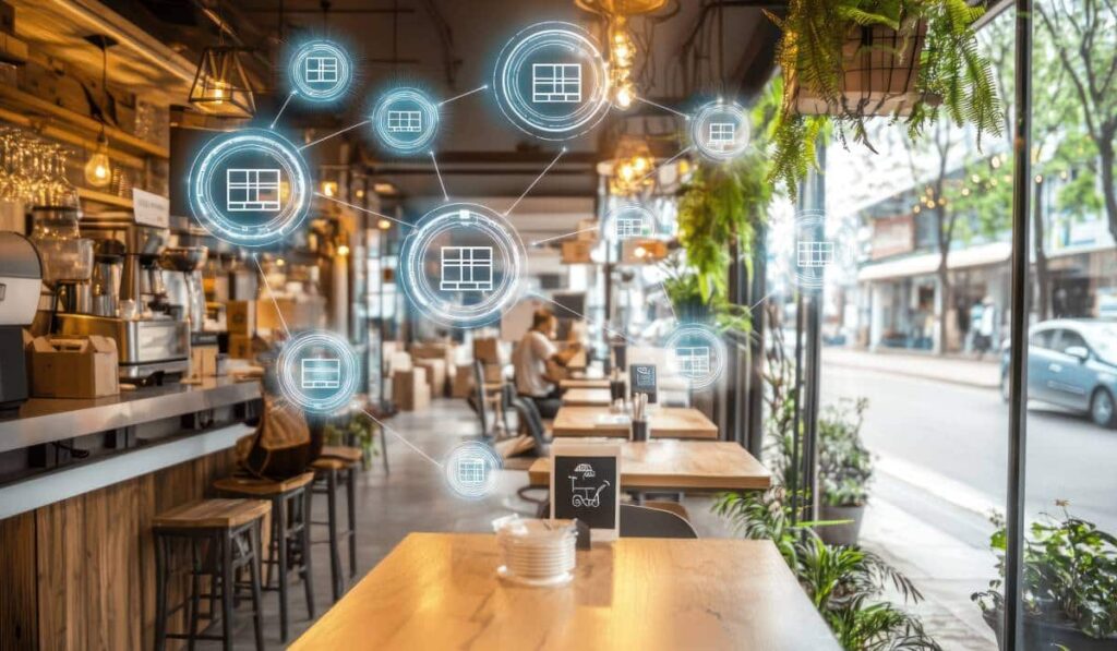 How AI Is Transforming Quick-Service and Fast-Casual Restaurants