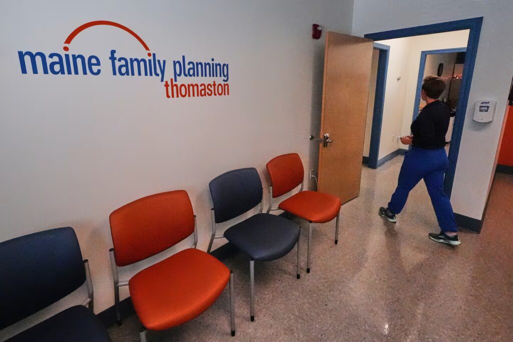 Maine Clinics Cut Primary Care Amid Federal Funding Loss