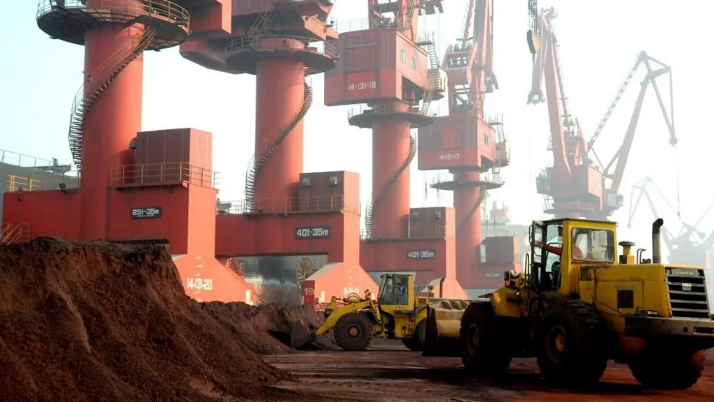 China Tightens Rare Earth Exports, Trump Warns of Tariffs-thumbnail