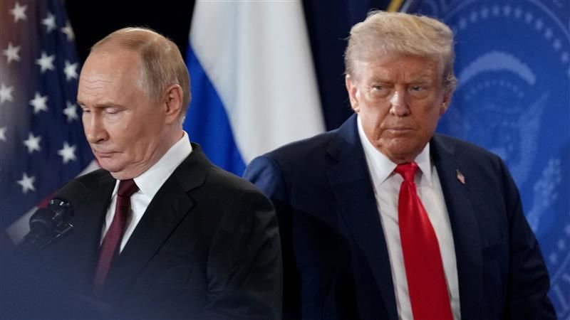 Trump Imposes New Russia Sanctions After Putin Talks Stall