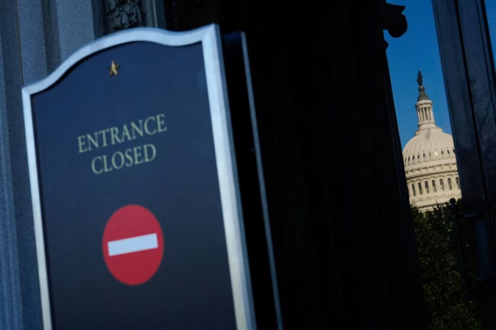 Government Shutdown Raises Concerns for Local Health Departments