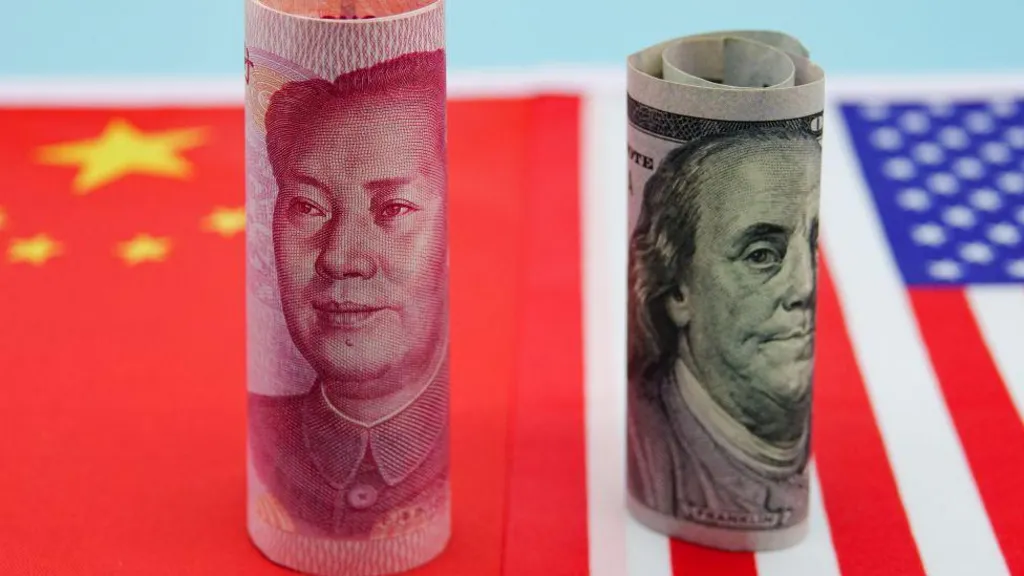 Global Finance Elite Confront US-China Trade Tensions at IMF Meetings