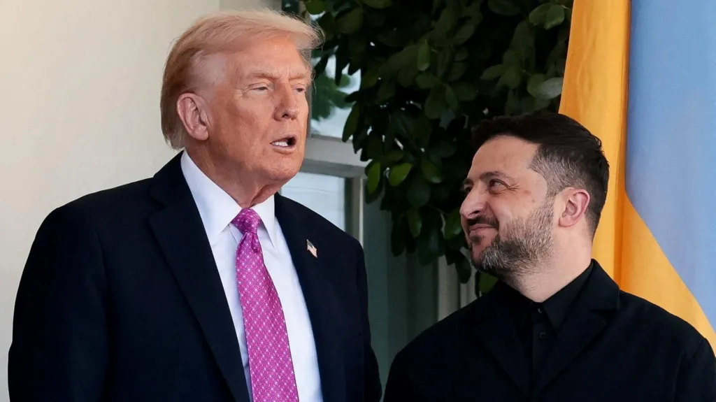 Zelensky Open to Joining Trump-Putin Talks After ‘Frank’ White House Meeting-thumbnail