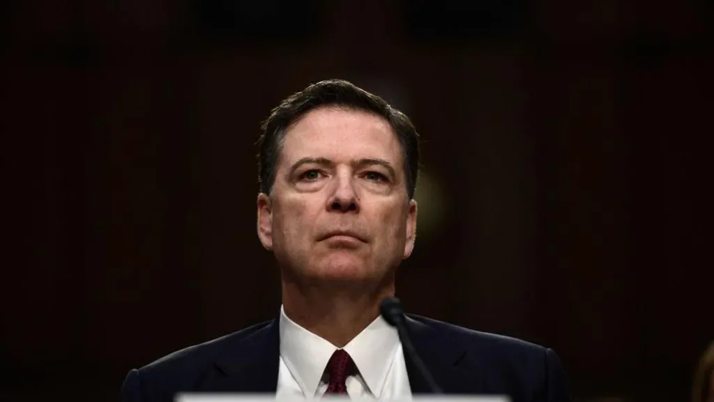 Ex-FBI Director James Comey Pleads Not Guilty to Federal Charges