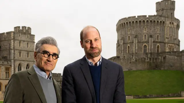 Prince William Vows to Modernize Monarchy When He Becomes King