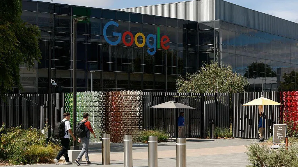 Google to Invest $15B in AI Data Hub in India