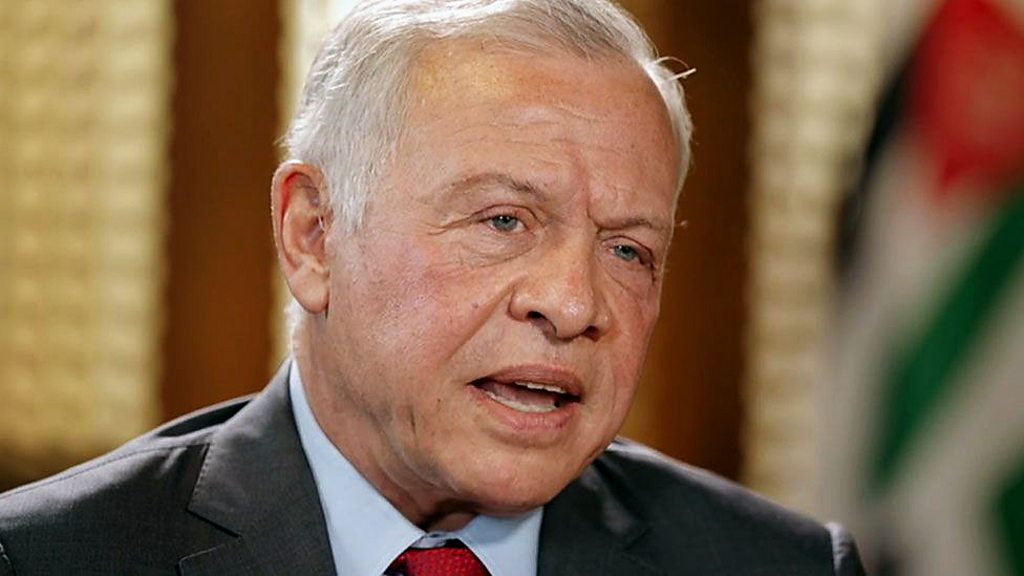 Jordan’s King warns: international forces won’t enforce Gaza peace under Trump plan