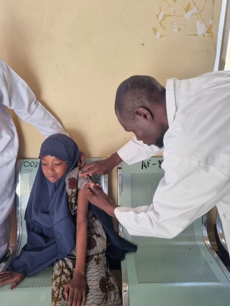 US Cuts Imperil Global Cervical Cancer Elimination Effort