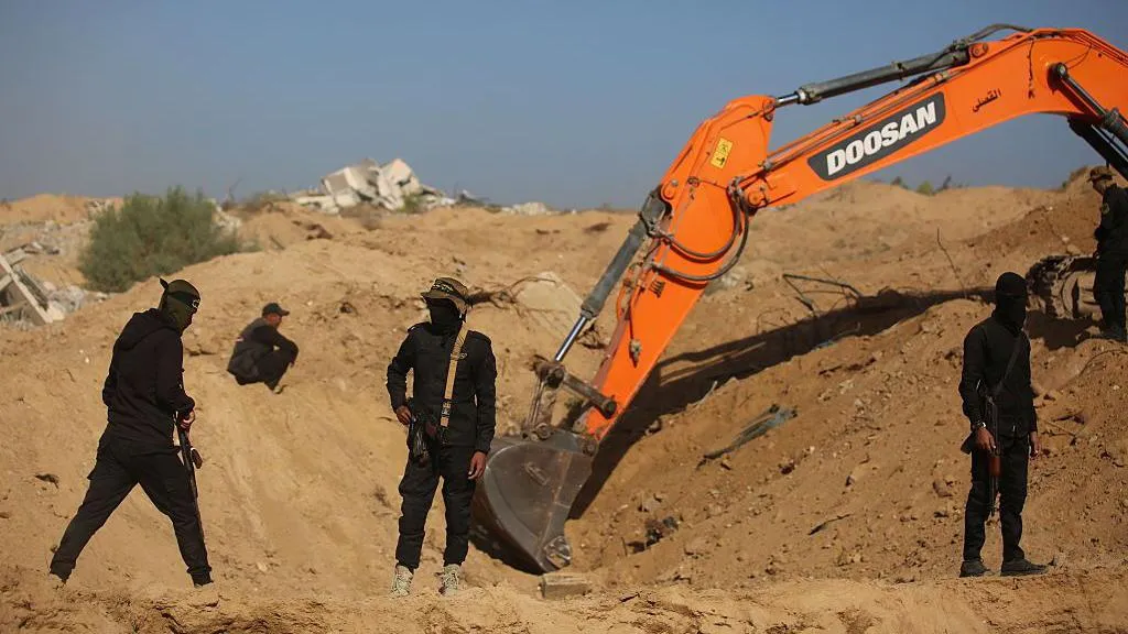 Israel Gaza hostage body returned as delays spark anger