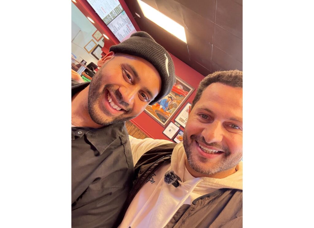 Flavor DNA™: How Ahmad Ashkar Is Redefining Taste and Building the Yelp-Killer the Industry Never Saw Coming-thumbnail