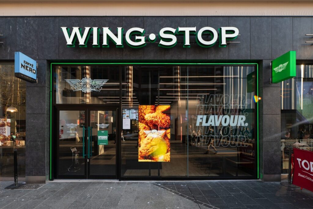 Wingstop’s New Campaign: From Cult Favorite to Cultural Mainstay