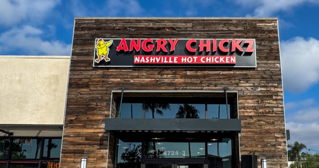 Angry Chickz: How Investment Fuels Hot Chicken Growth