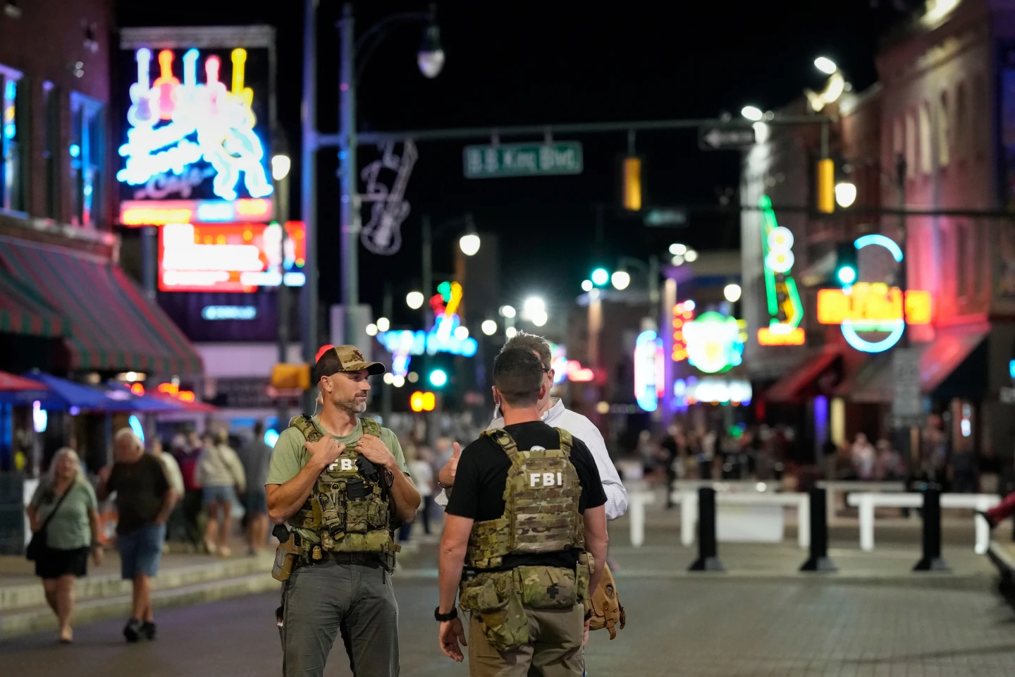 Memphis task force arrests strain courts as jail overcrowds - WTF WIRE