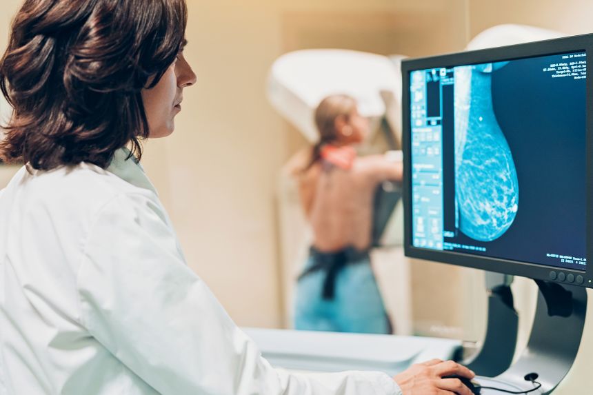 Missing first mammogram risk tied to higher cancer deaths