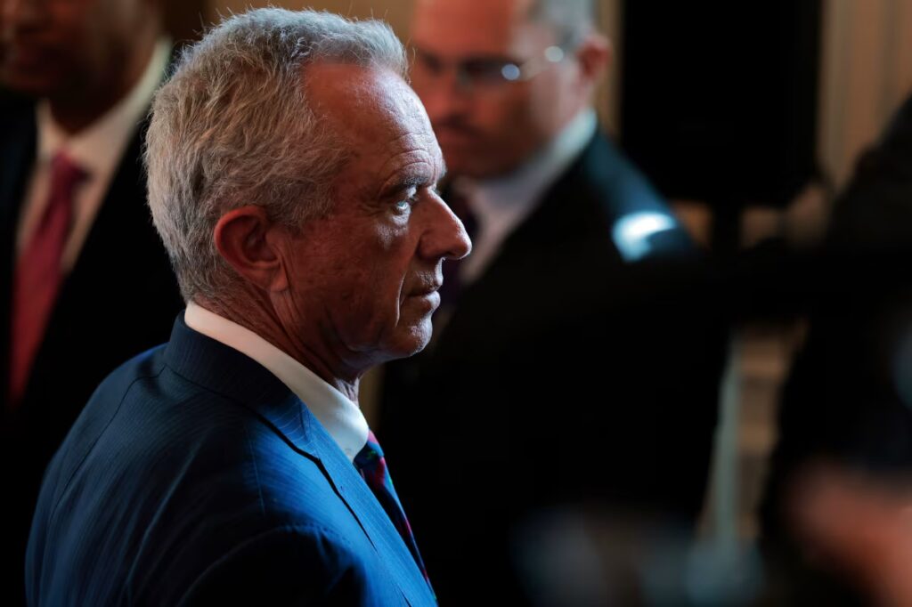 RFK Jr. admits directing CDC’s new vaccine–autism guidance