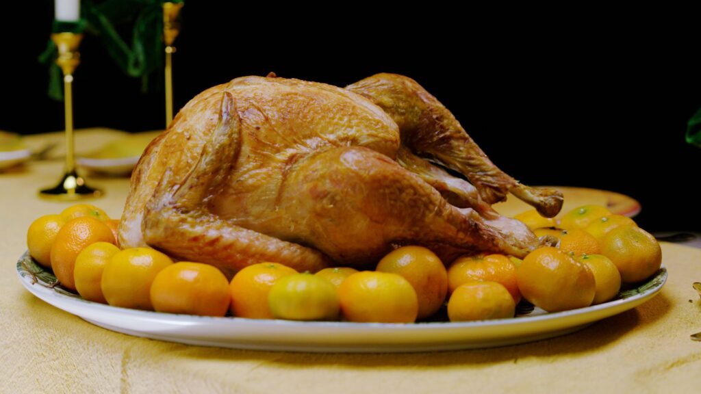 Thanksgiving buffet safety: How long food can sit out-thumbnail