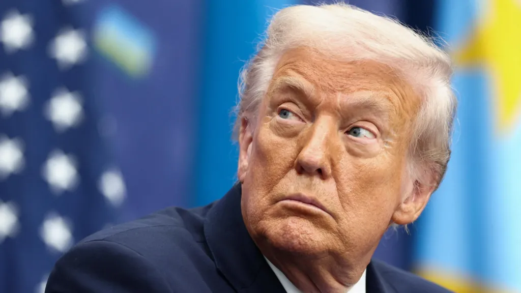 Trump warning of Europe’s ‘civilisational erasure’ sparks backlash