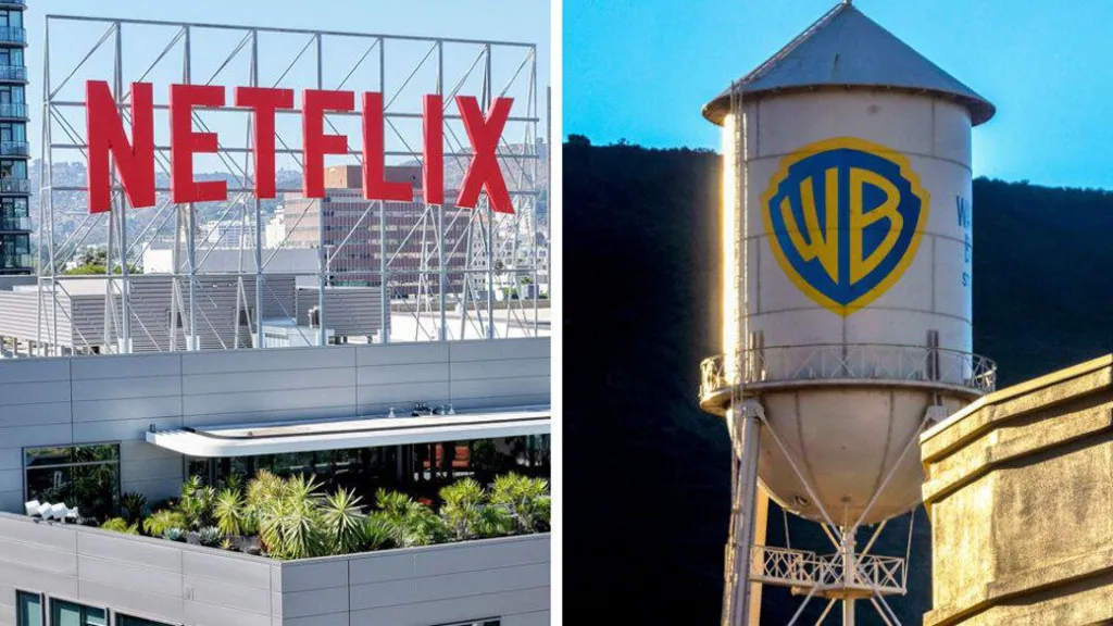 Netflix Warner Bros $72bn deal reshapes Hollywood landscape-thumbnail