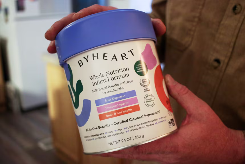 FDA Warns Target, Walmart Over Recalled Baby Formula Sales-thumbnail