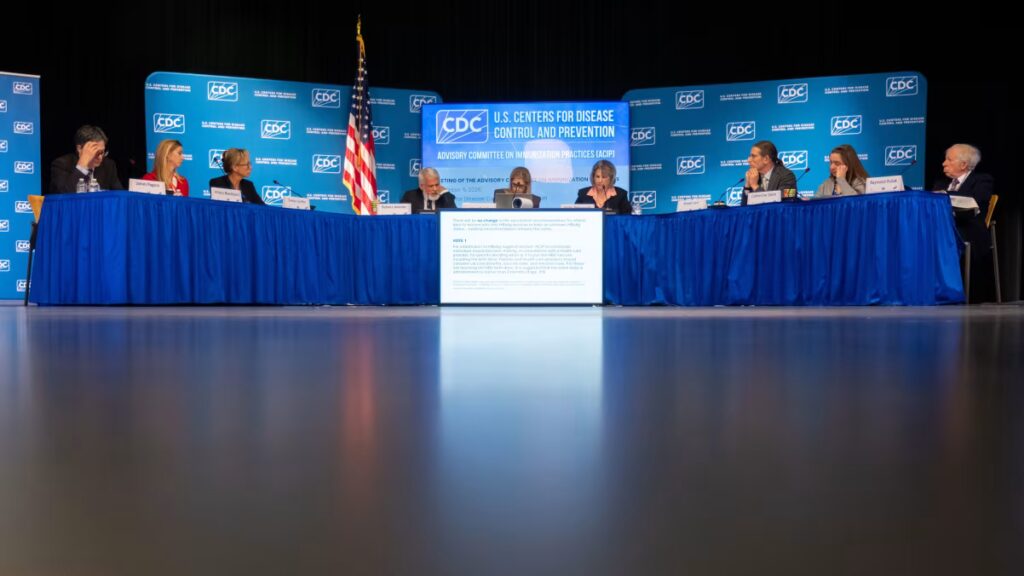 Doctors warn CDC’s hepatitis B testing plan may leave newborns at risk