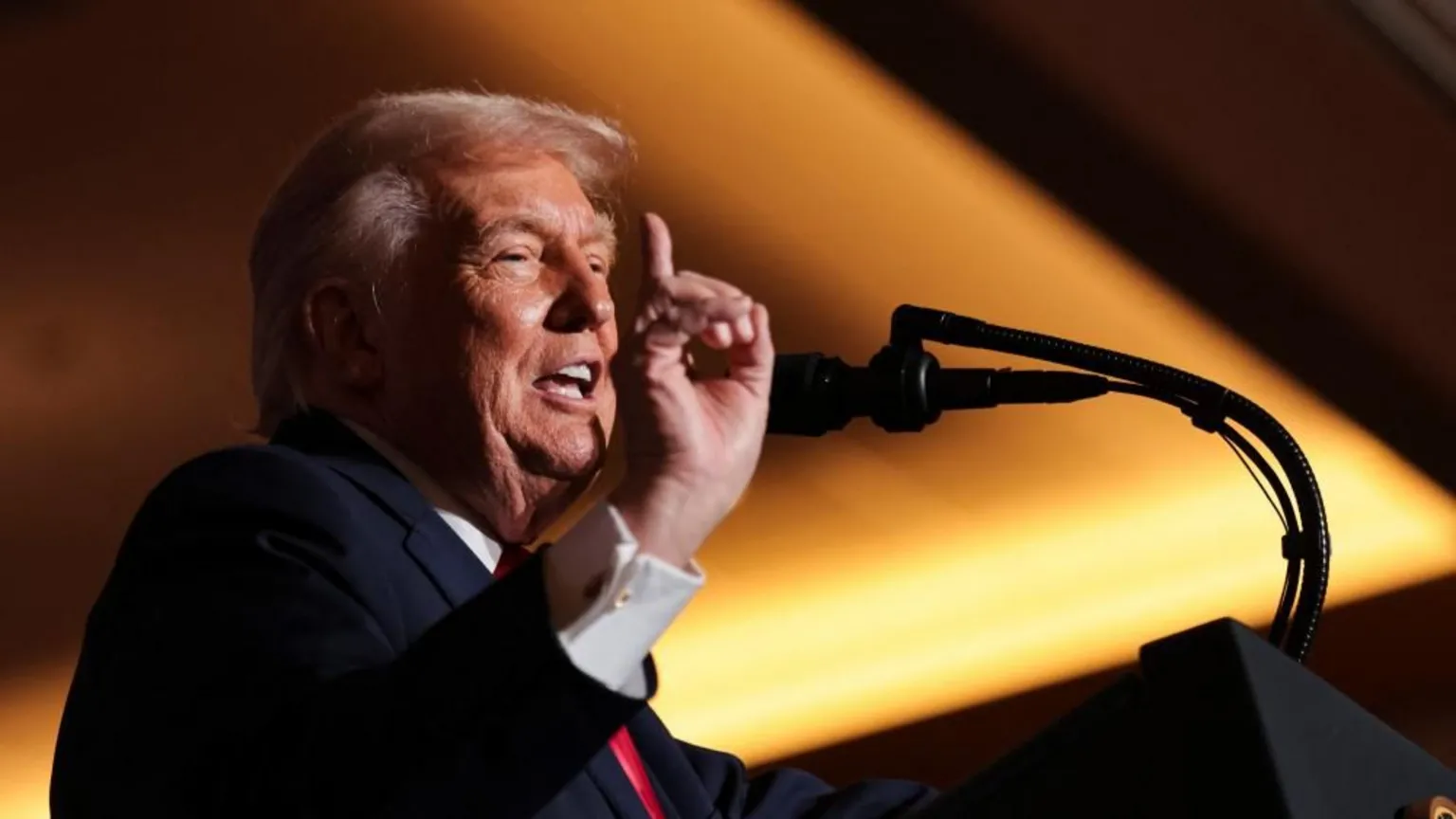 Trump’s off-script rally raises new GOP concerns - WTF WIRE