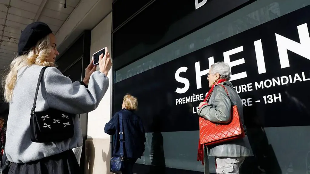 Shein and Temu investigation 2025 over US design theft