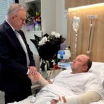 Australian PM Visits Bondi Shooting Hero in Hospital-thumbnail