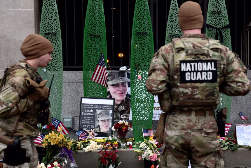 DOJ to Seek Death Penalty in National Guard Shooting Case-thumbnail