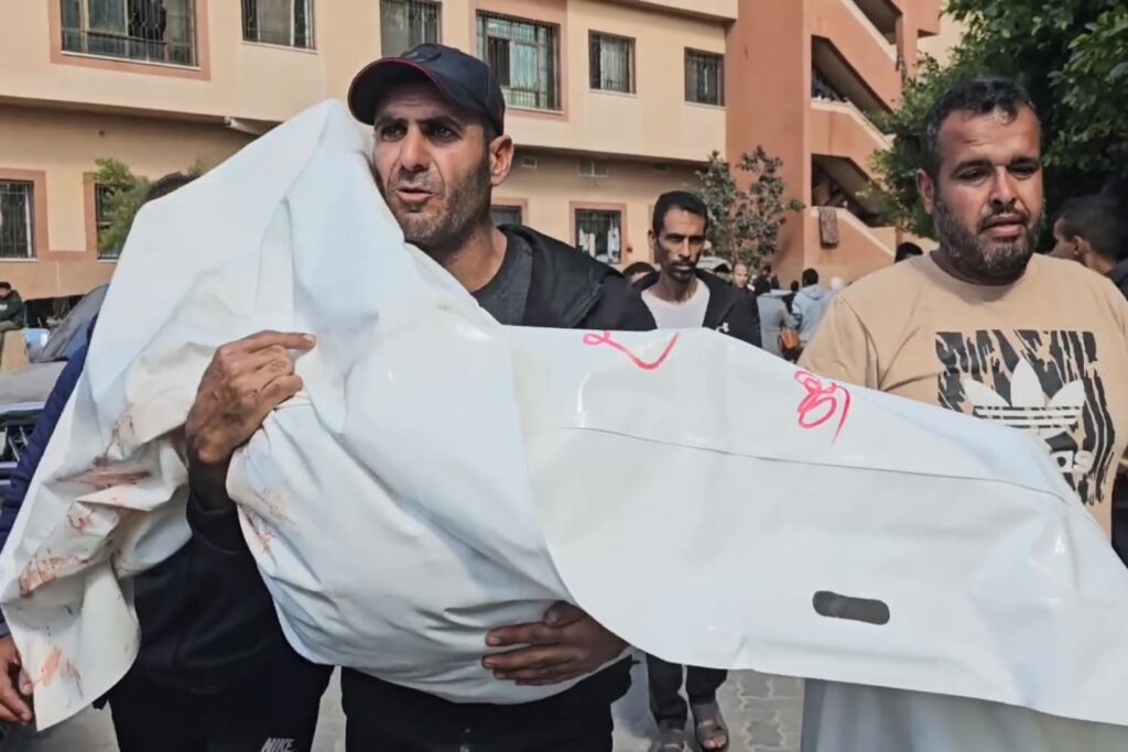 Gaza Sisters Killed by Israeli Fire as Ceasefire Frays-thumbnail