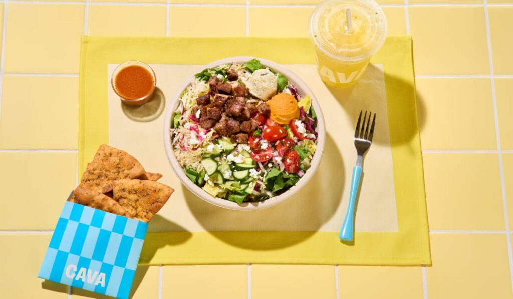 CAVA $1 Billion Revenue Milestone Without Discounts-thumbnail