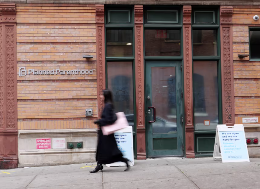 Abortion Clinics Closing US Even in Access States