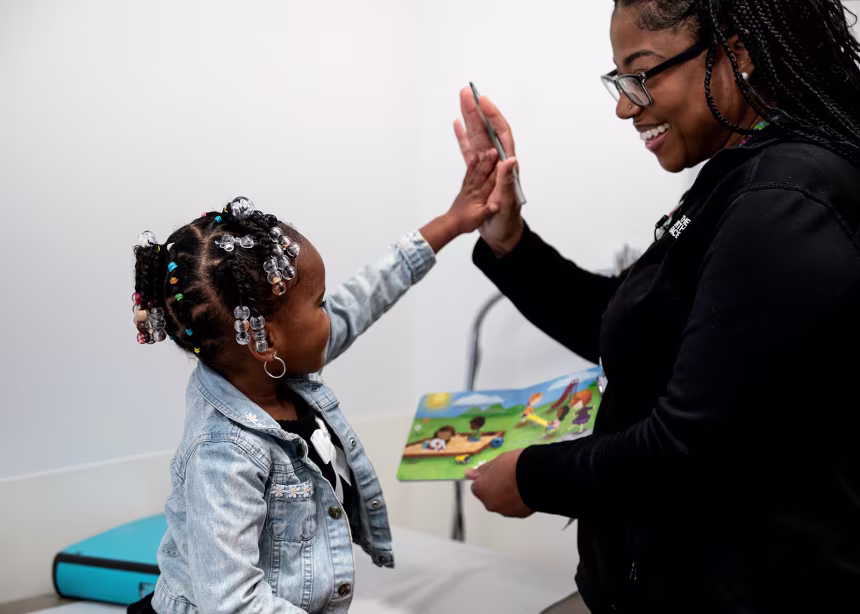 Pediatric literacy screening program expands