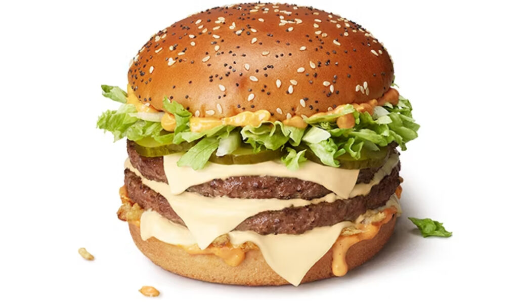 McDonald’s Big Arch Burger US launch set-thumbnail
