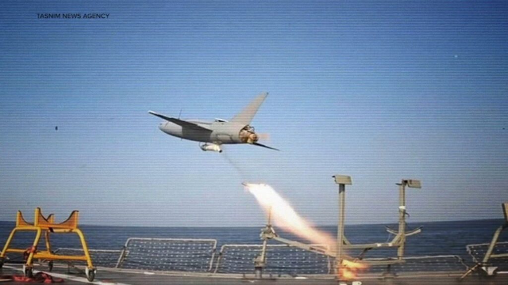 FBI warns Iran drone attack threat targeting California-thumbnail