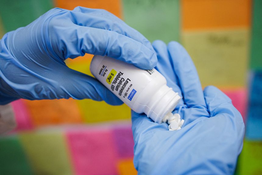 Leucovorin autism prescriptions surge after White House promotion