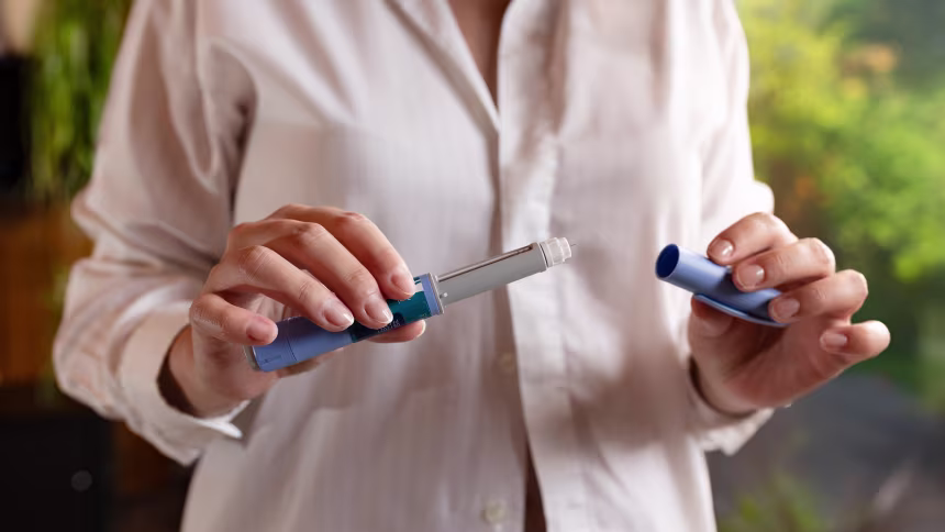 GLP-1 heart benefits fade after stopping treatment