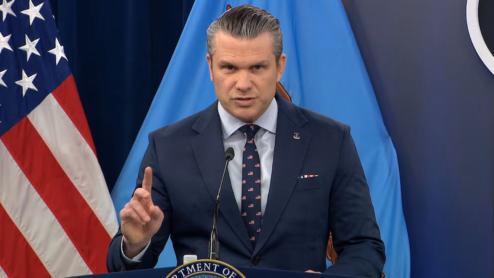 Hegseth says Strait of Hormuz crisis under control despite Iran threats-thumbnail