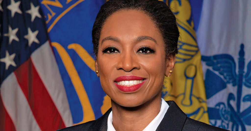 CDC director nominee Erica Schwartz faces scrutiny-thumbnail