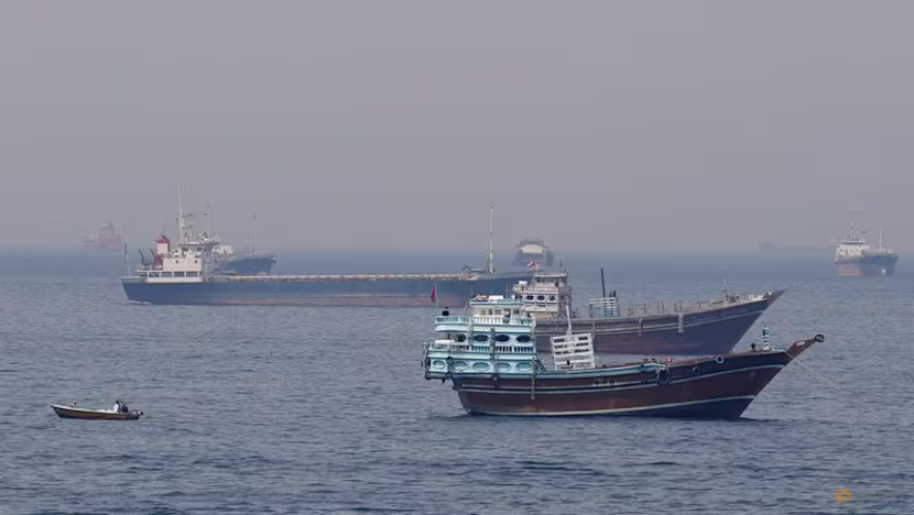 Iran seizes ships as Strait of Hormuz tensions rise