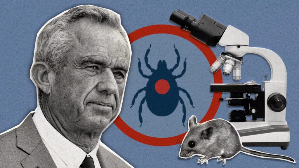 Lyme disease vaccine faces questions under RFK Jr.
