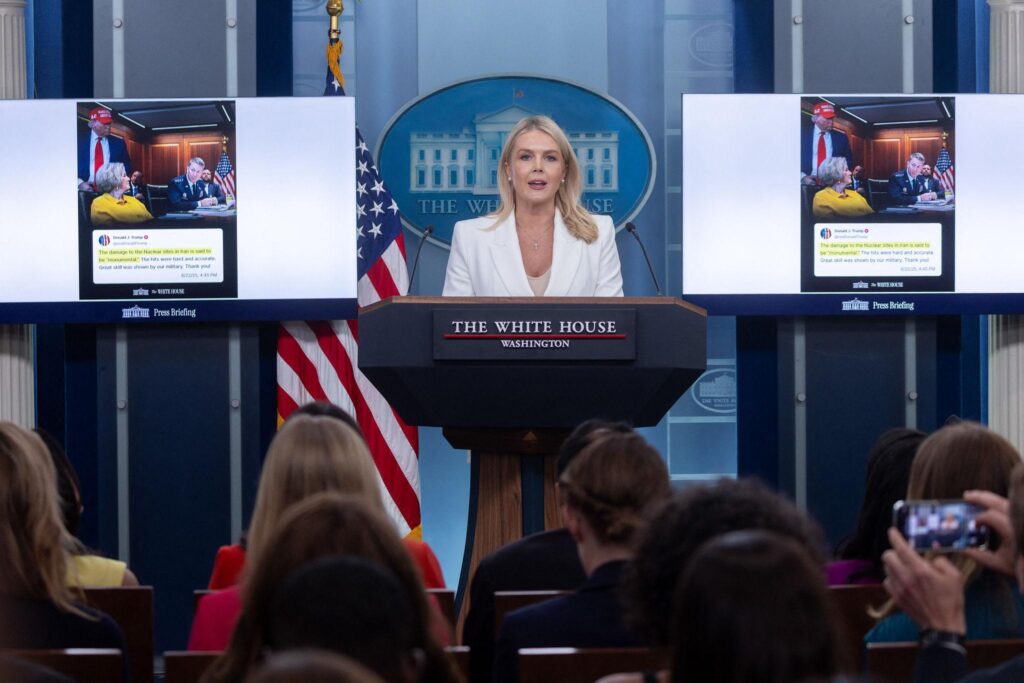 Iran ceasefire deal: White House claims Tehran backed down-thumbnail