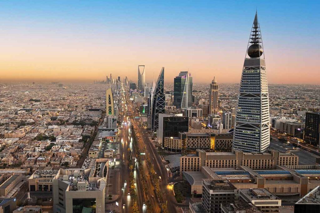 Saudi Arabia leads SME finance, ranks third in entrepreneurship